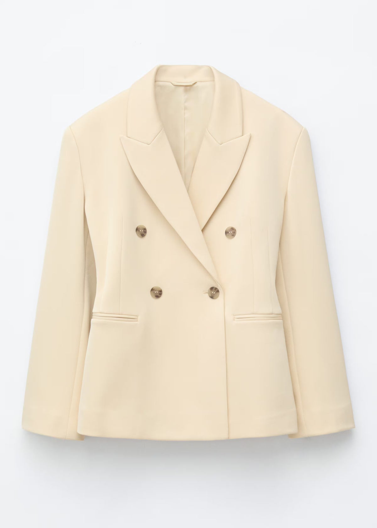 Blazer Vanille