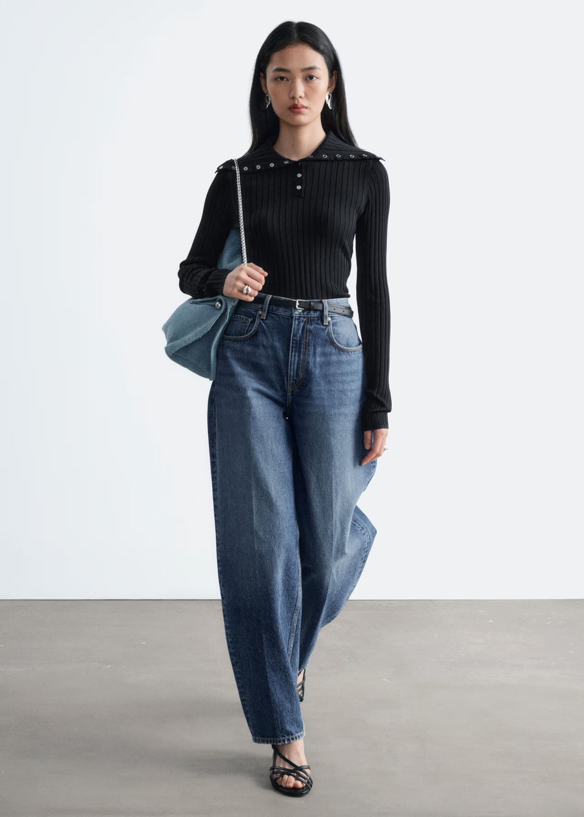 Pullover Onyx Schwarz