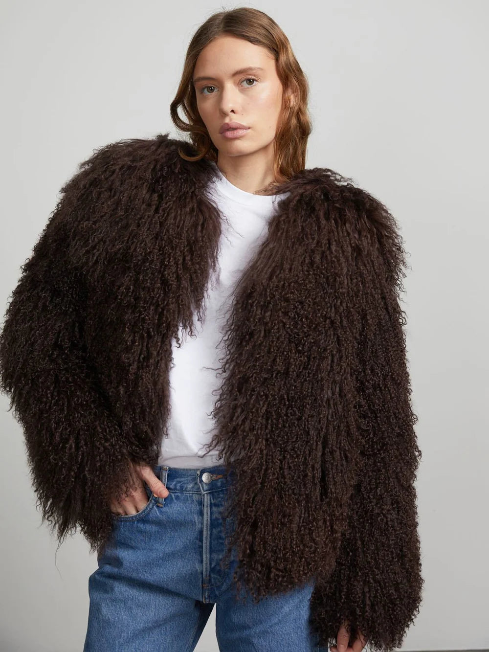 Jacke Carly