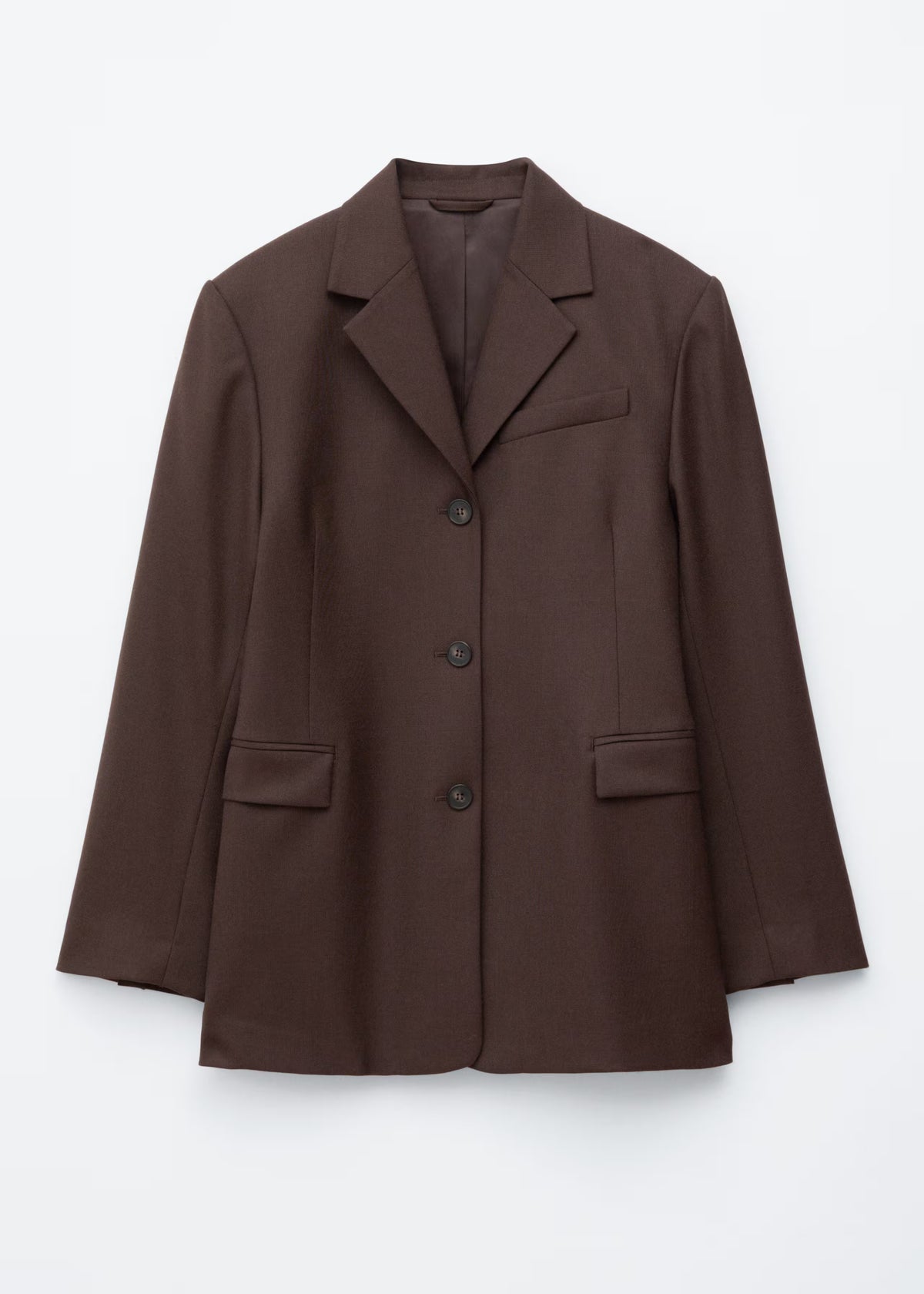 Blazer Kastanie