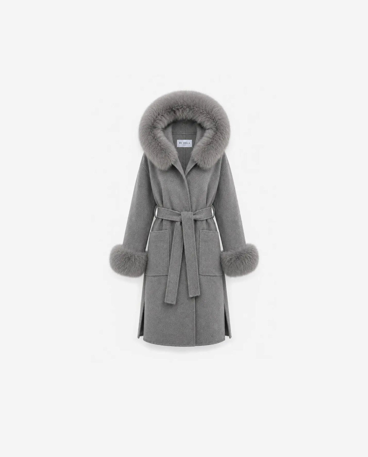 Cashmere Coat