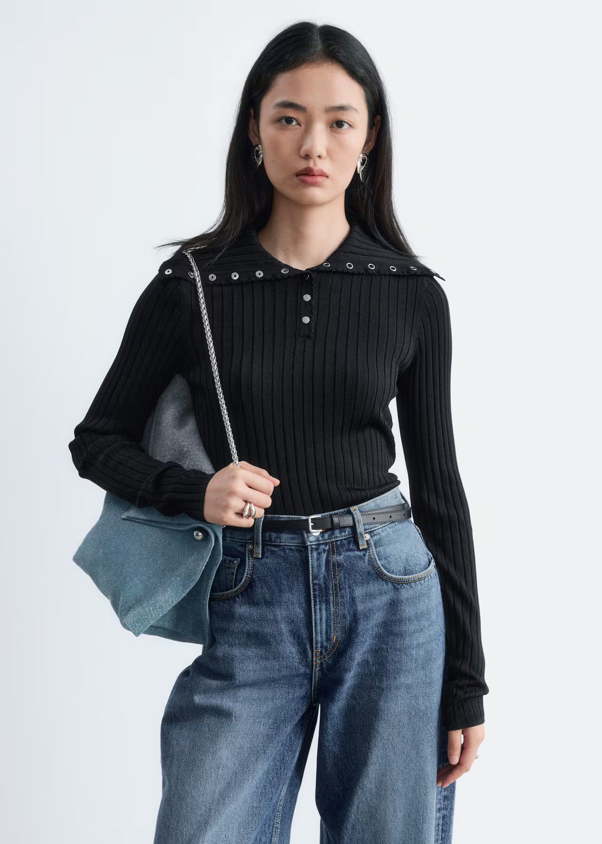 Pullover Onyx Schwarz