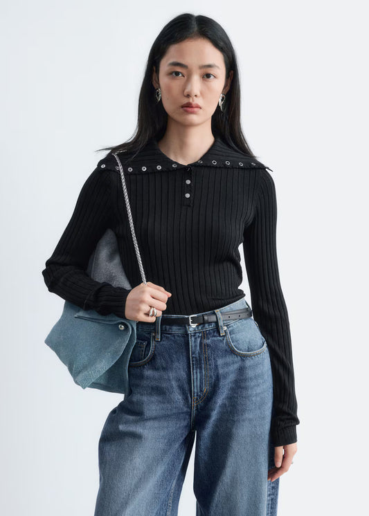 Pullover Onyx Schwarz