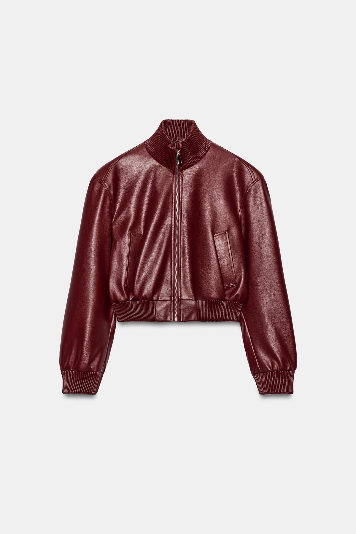 Bomberjacke Élixir Bordeaux