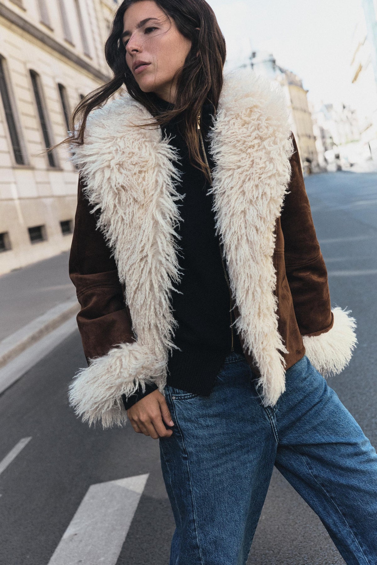 Jacke Charlène
