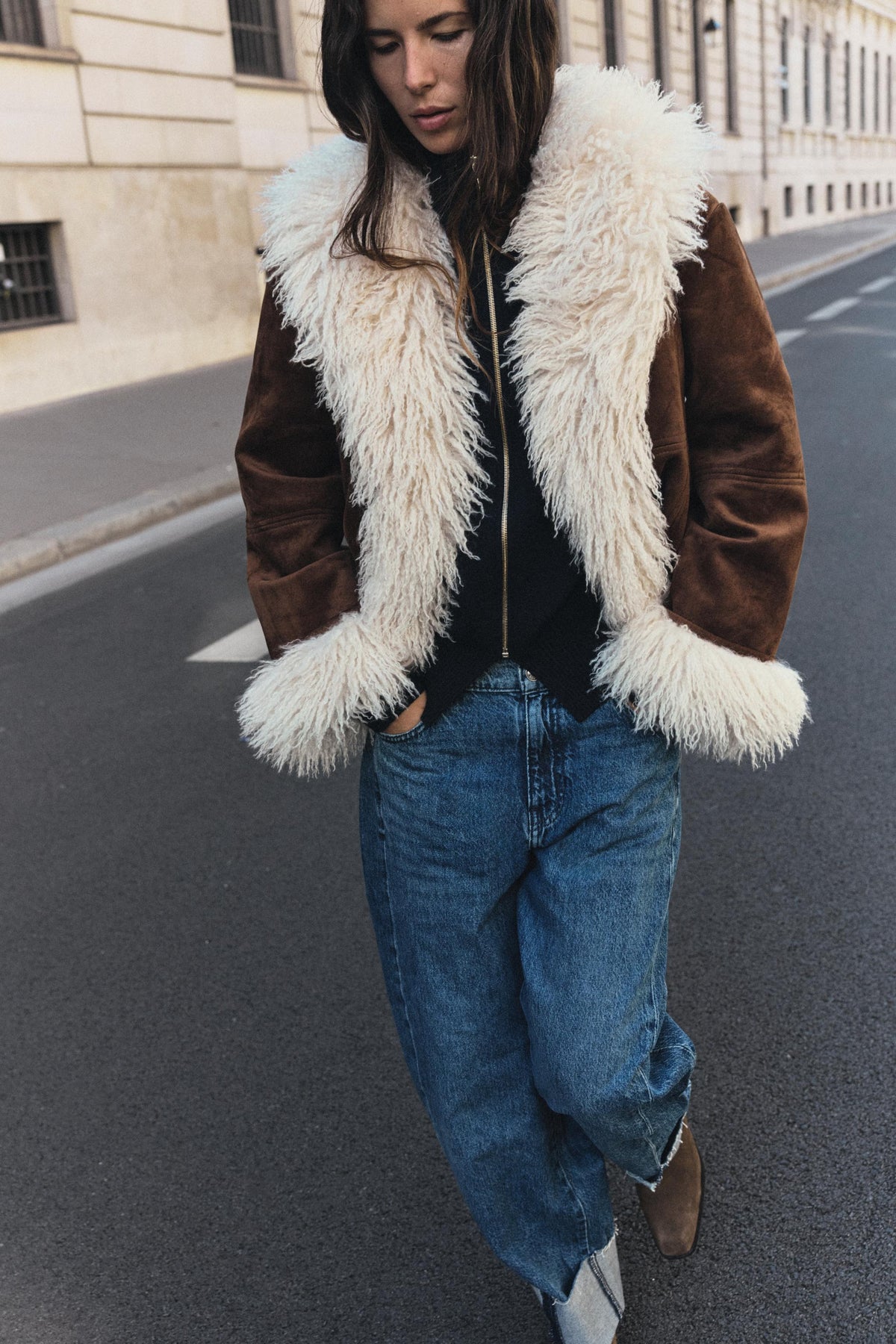 Jacke Charlène