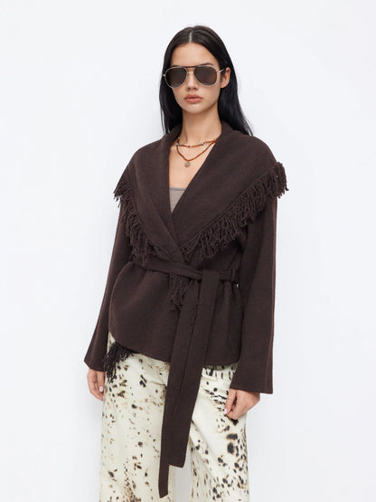 Marron foncé