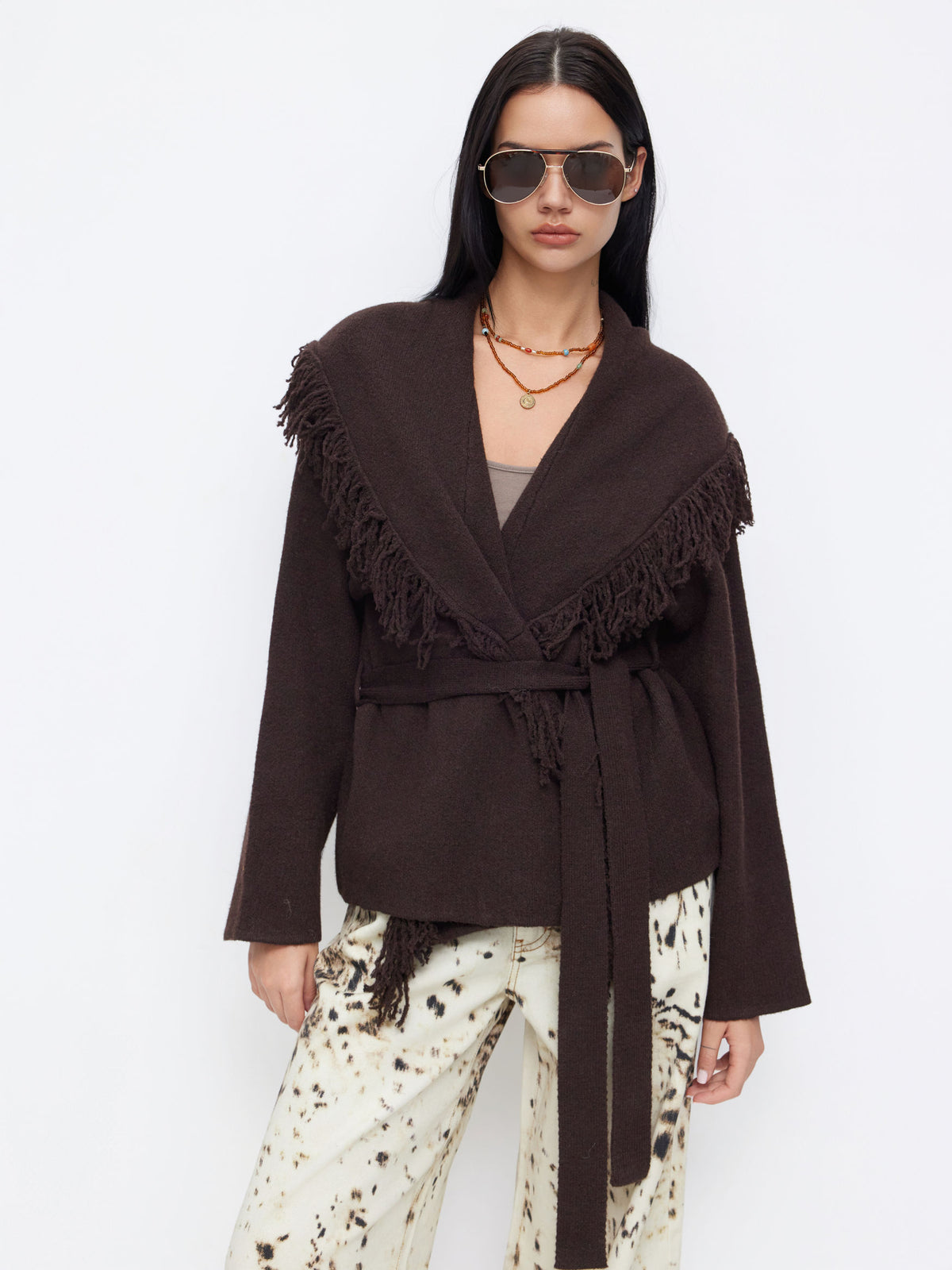 Marron foncé
