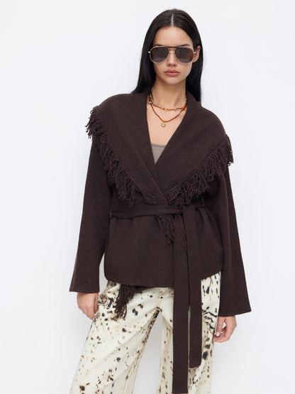 Marron foncé