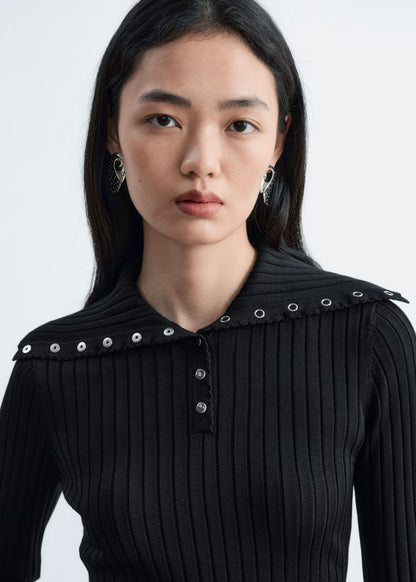 Pullover Onyx Schwarz