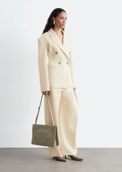 Blazer Vanille
