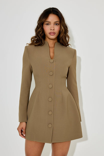 Lunessa - Abito Blazer Élise Cammello