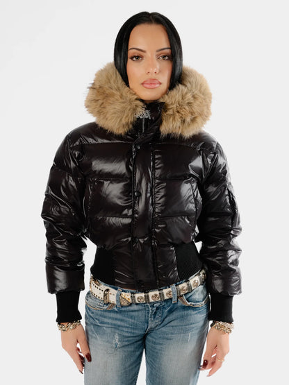 Daunenjacke Raven