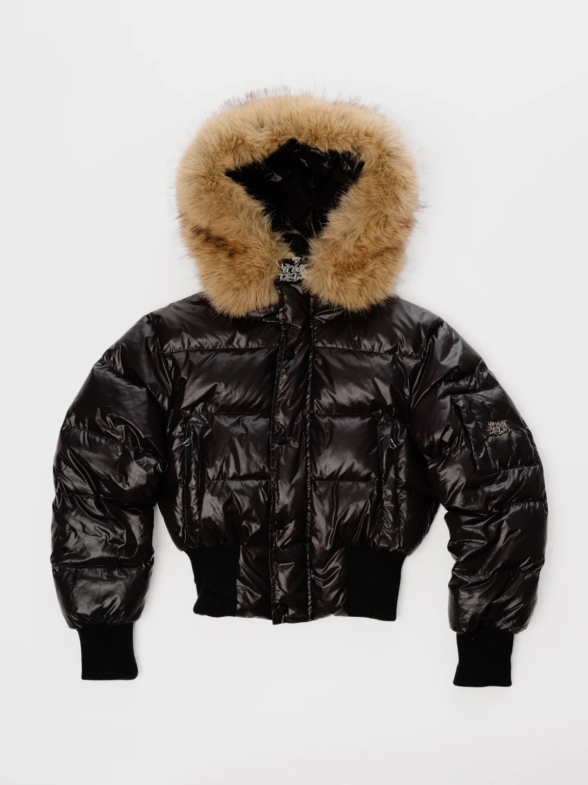 Daunenjacke Raven