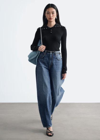 Pullover Onyx Schwarz