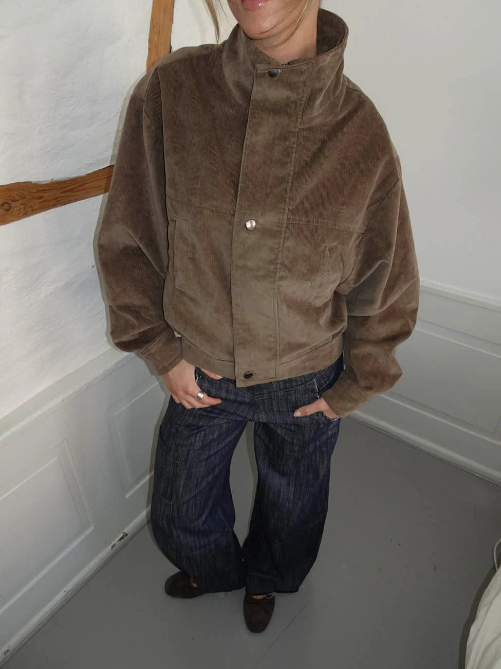 Jacke Faustine