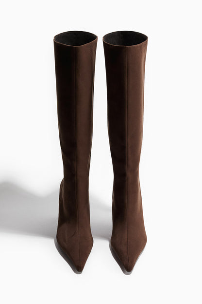 Marron foncé