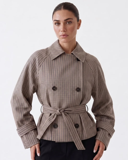 Jacke Ahorn