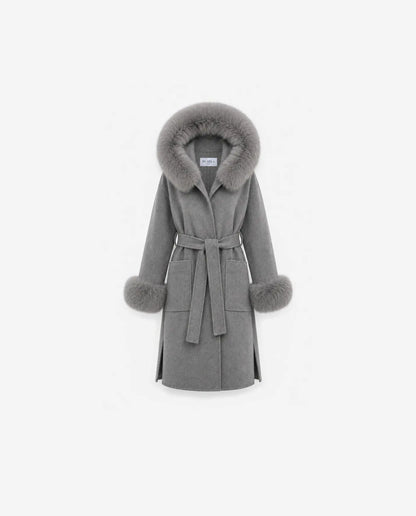 Cashmere Coat