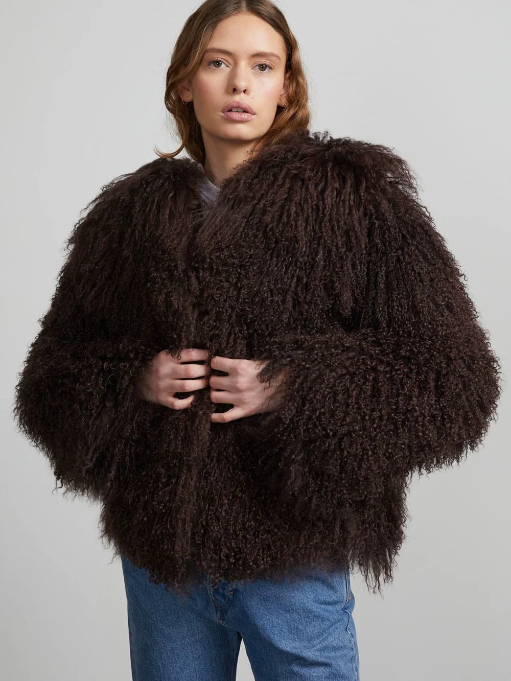 Jacke Carly